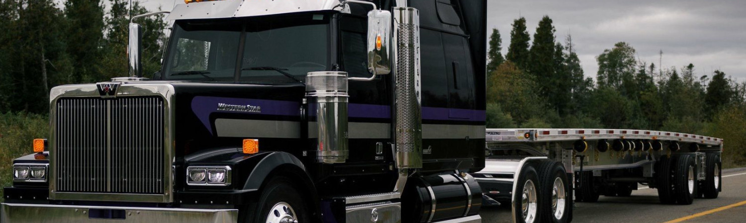 2022 Western Star Trailers for sale in TSI, North Jackson, Ohio